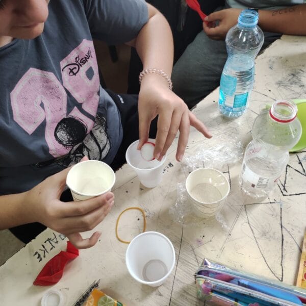 Шести разред: доказивање исхране и дисање квасца