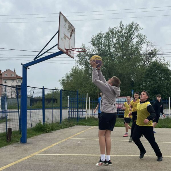У недељи сећања и заједништва реализован је спортски дан