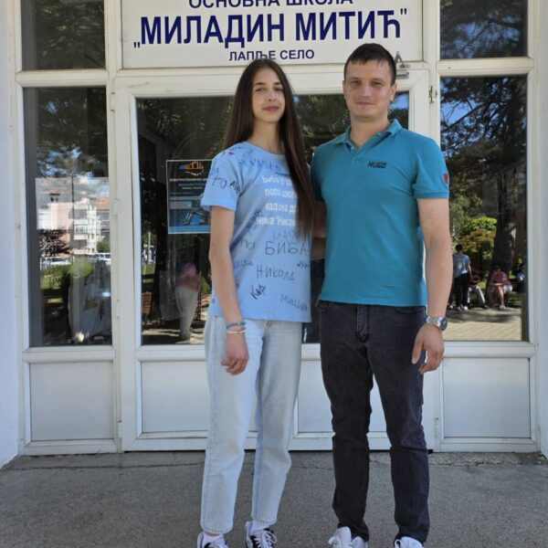Успех наших ученика на републичком такмичењу – Географије